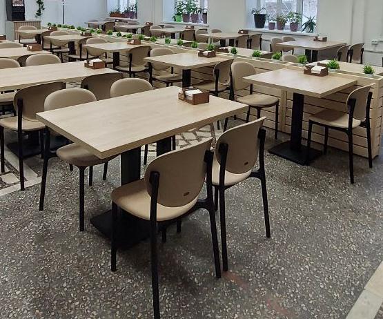 Столовая в административном здании