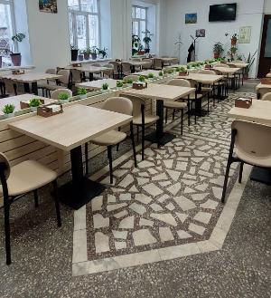 Столовая в административном здании