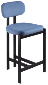 Стул полубарный 018-143