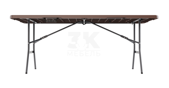 Стол складной пластиковый 121-010	