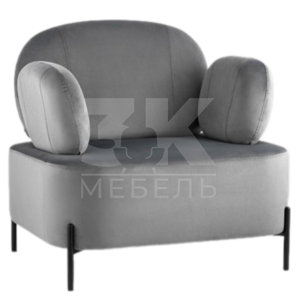 Кресло на металлокаркасе 012-059