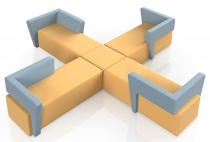 Модульный диван 081-280