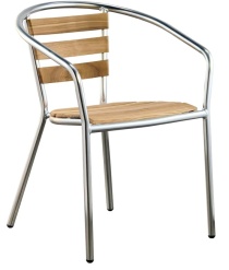 Стул алюминиевый 006-482