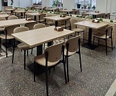 Столовая в административном здании