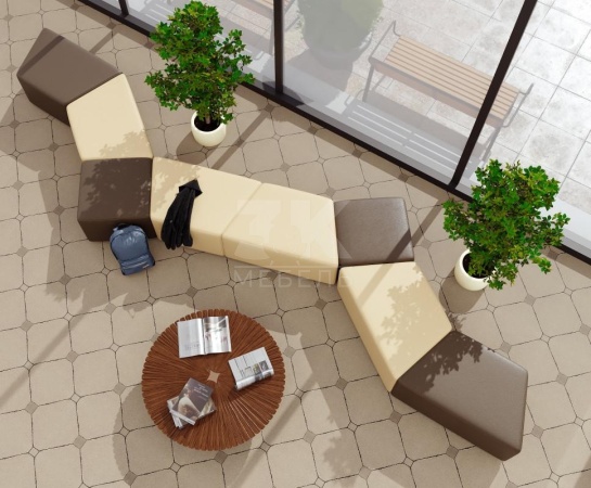 Модульный диван 081-280