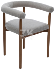 Кресло деревянное 015-360