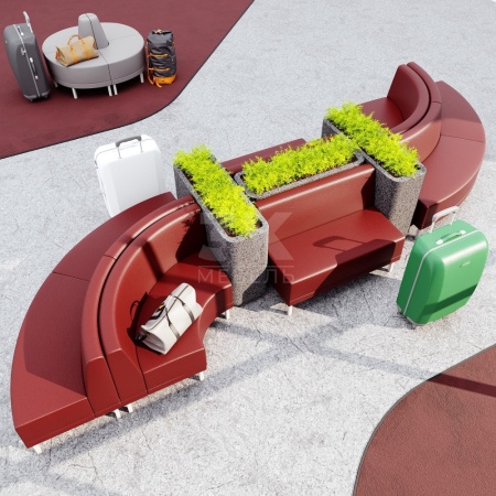 Диван модульный 081-279